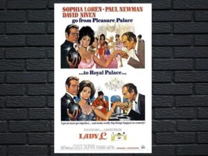 -Lady L (1965)-<br>The Original Movie