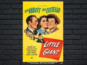-Little Giant (1946)-<br>The Original Movie