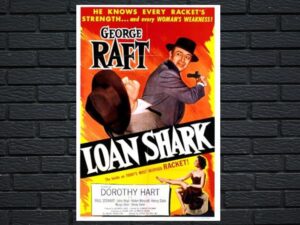 -Loan Shark (1952)-<br>The Original Movie