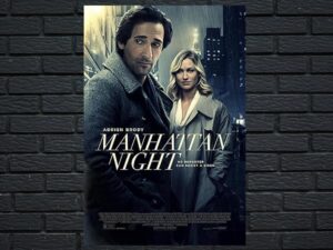 -Manhattan Night (2016)-<br>The Original Movie