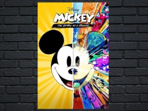 -Mickey The Story Of A Mouse (2022)-<br>The Original Movie