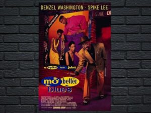 -Mo Better Blues (1990)-<br>The Original Movie