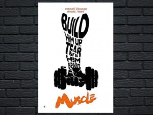 -Muscle (2019)-<br>The Original Movie