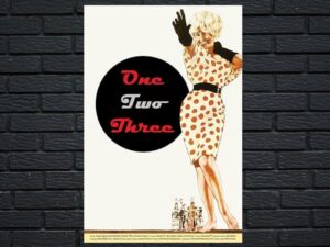 -One Two Three (1961)-<br>The Original Movie