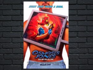 -Osmosis Jones (2001)-<br>The Original Movie