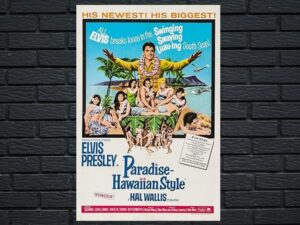 -Paradise Hawaiian Style (1966)-<br>The Original Movie