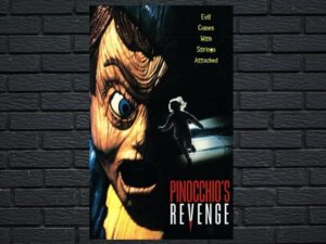 -Pinocchio's Revenge (1996)-<br>The Original Movie