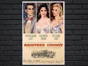 -Raintree County (1957)-<br>The Original Movie