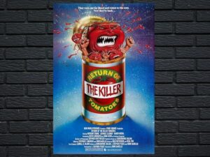 -Return Of The Killer Tomatoes (1988)-<br>The Original Movie
