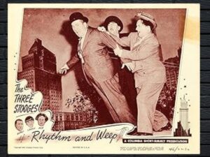 -Rhythm and Weep (1946)-<br>The Original Movie