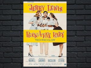 -Rock A Bye Baby (1958)-<br>The Original Movie