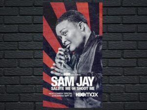 -Sam Jay: Salute Me Or Shoot Me (2023)-<br>The Original Movie