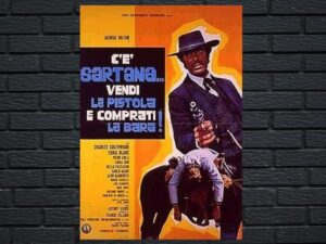 -Sartana's Here... Trade Your Pistol For A Coffin (1970)-<br>The Original Movie