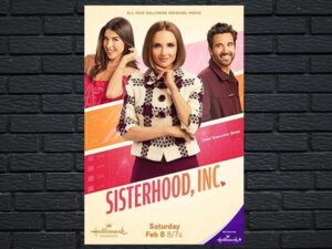 -Sisterhood, Inc. (2025)-<br>The Original Movie