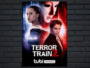 -Terror Train 2 (2022)-<br>The Original Movie