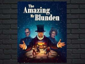 -The Amazing Mr. Blunden (2021)-<br>The Original Movie