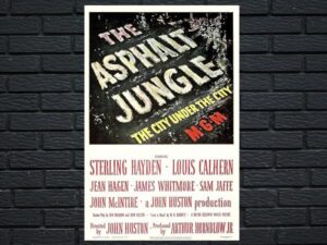 -The Asphalt Jungle (1950)-<br>The Original Movie
