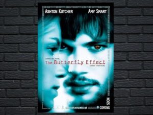-The Butterfly Effect (2004)-<br>The Original Movie