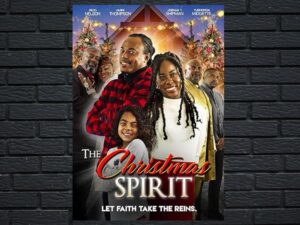 -The Christmas Spirit (2022)-<br>The Original Movie