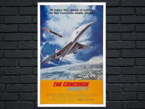 -The Concorde Airport 79 (1979)-<br>The Original Movie