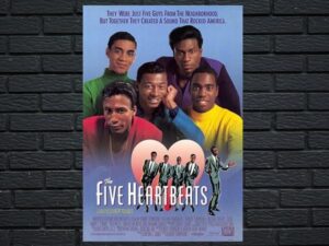 -The Five Heartbeats (1991)-<br>The Original Movie