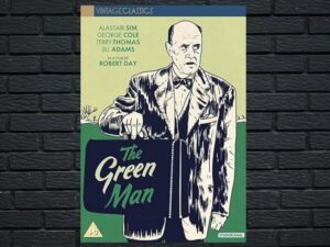 -The Green Man (1956)-<br>The Original Movie
