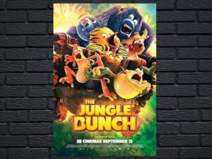 -The Jungle Bunch (2017)-<br>The Original Movie