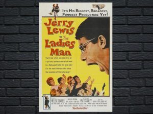 -The Ladies Man (1961)-<br>The Original Movie