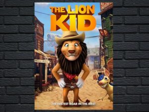 -The Lion Kid (2019)-<br>The Original Movie