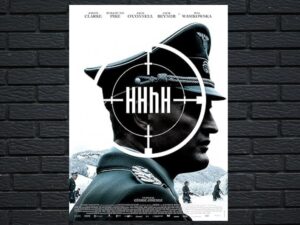 -The Man with the Iron Heart (2017)-<br>The Original Movie