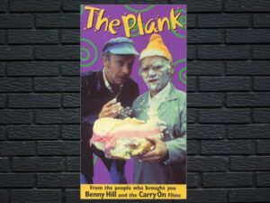-The Plank (1979)-<br>The Original Movie