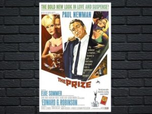 -The Prize (1963)-<br>The Original Movie