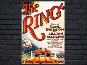 -The Ring (1927)-<br>The Original Movie