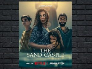 -The Sand Castle (2024)-<br>The Original Movie