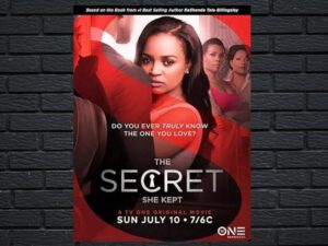 -The Secret She Kept (2016)-<br>The Original Movie