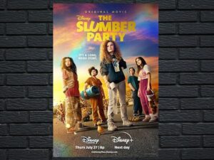 -The Slumber Party (2023)-<br>The Original Movie
