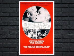 -The Thomas Crown Affair (1968)-<br>The Original Movie