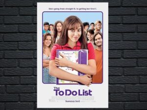 -The To Do List (2013)-<br>The Original Movie
