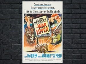 -The War Lover (1962)-<br>The Original Movie