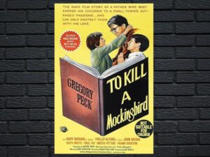 -To Kill A Mockingbird (1962)-<br>The Original Movie