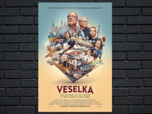 -Veselka: The Rainbow on the Corner at the Center of the World (2024)-<br>The Original Movie