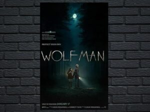 -Wolf Man (2025)-<br>The Original Movie