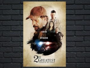 -2nd Greatest (2016)-<br>The Original Movie