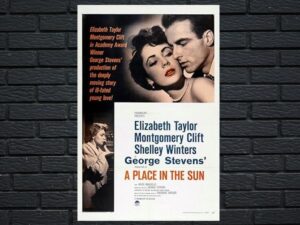 -A Place In The Sun (1951)-<br>The Original Movie