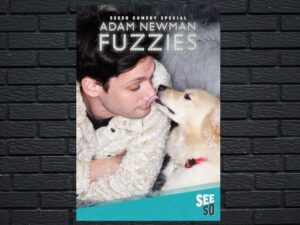 -Adam Newman: Fuzzies (2017)-<br>The Original Movie