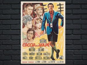 -After The Fox (1966)-<br>The Original Movie