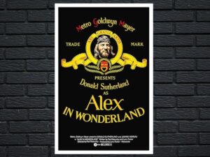 -Alex in Wonderland (1970)-<br>The Original Movie