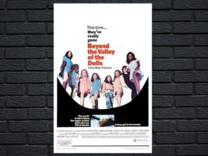 -Beyond The Valley Of The Dolls (1970)-<br>The Original Movie