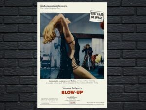-Blow-Up (1966)-<br>The Original Movie