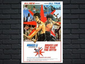 -Bruce Lee The Man, The Myth (1976)-<br>The Original Movie